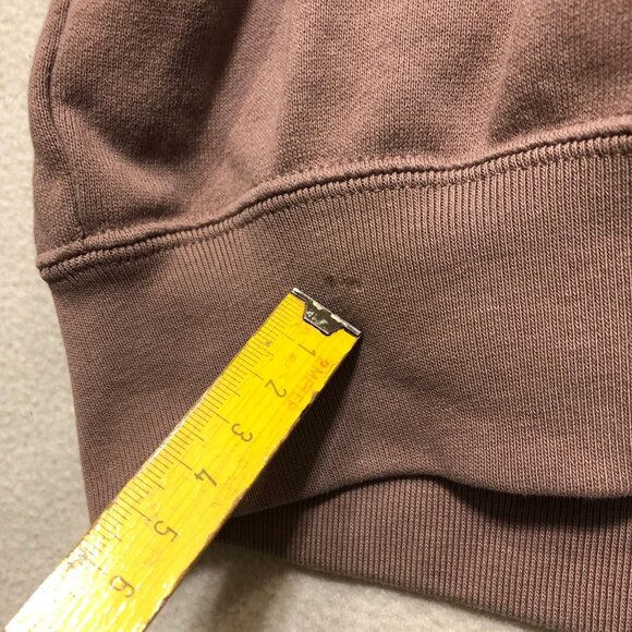 Uniqlo UT Sweatshirt Mens M Disney Nature Squad Bambi Graphic Crewneck Brown - Picture 2 of 10